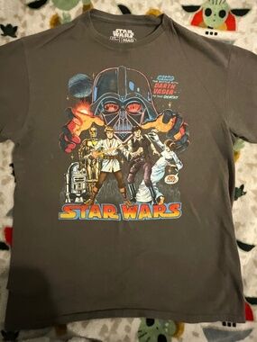Star Wars tees